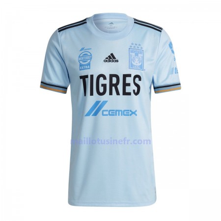Maillot de Foot Tigres UANL Extérieur 2021-22 Maillot de Foot Tigres UANL Extérieur 2021-22